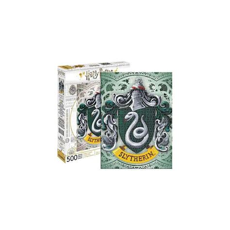 Comprar Puzzle Aquarius Harry Potter Slytherin 500 Piezas