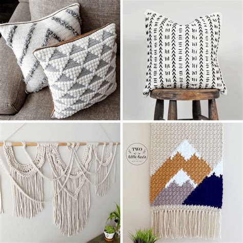 Crochet Decor Photos All Recommendation