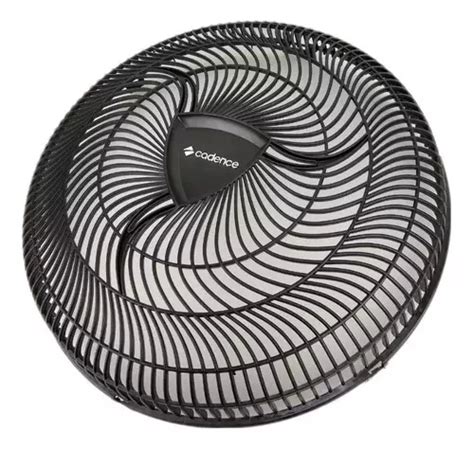 Grade Frontal Ventilador Cadence Vtr Cm Original Parcelamento