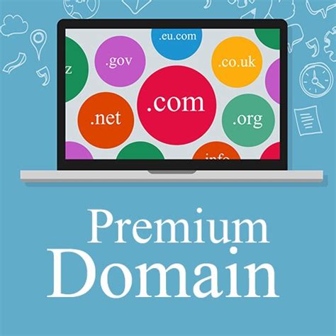 Why Invest In A Premium Domain Name For Your Company