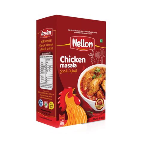 Nellon Food Products