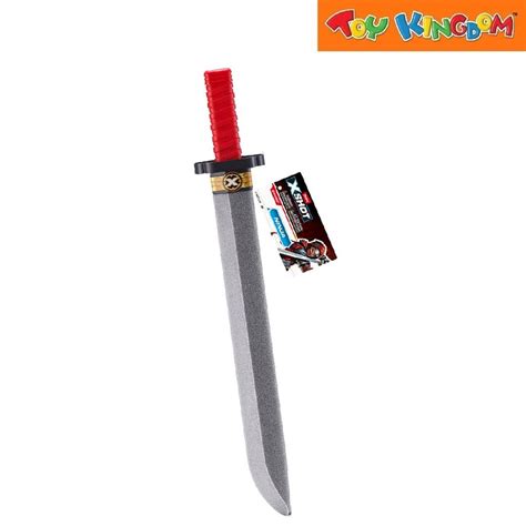 X Shot Ninja Foam Sword Shopee Philippines