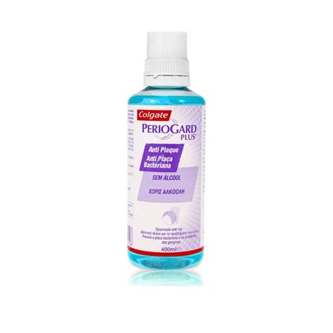 Colgate Periogard Plus Mouthwash Ml Pharmacy Products From