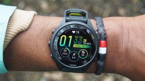 Garmin Forerunner 265s Review Trusted Reviews