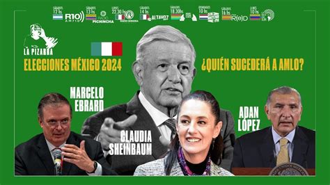 Elecciones Presidente Mexico 2024 Results Loria Raychel