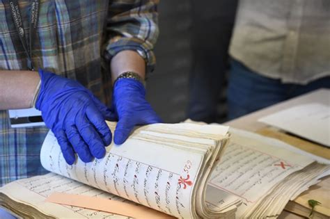 As Es El Archivo De Palacio Fotograf As Aut Grafos Planos Y