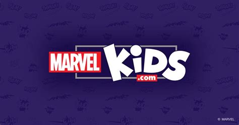 Marvel Cartoons | Marvel Kids