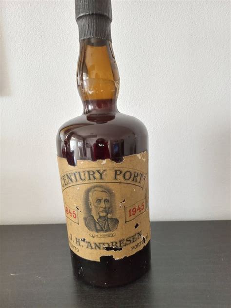 Andresen Century Port 1845 1945 1 Botella 0 75 L Catawiki