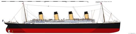 RMS Titanic by o484 on DeviantArt