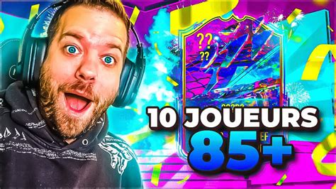 Mon Deuxi Me Pack X Enfin Un Joueur Sp Cial Fifa Youtube