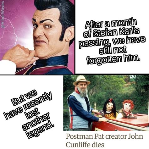 This is so sad, Alexa play Postman Pat Theme song. : r/memes