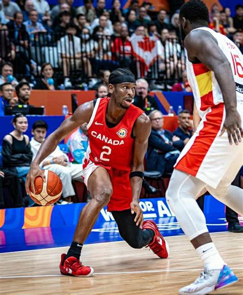 Momen Harris Vriza Nonton Fiba World Cup