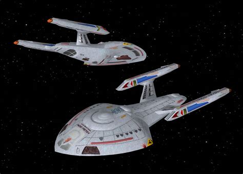 Federation Nova Class Starship Sfc3 By Digitalexplorations On Deviantart