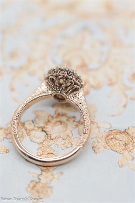 Beautiful Oval Wedding Rings 4361 Ovalweddingrings Vintage Oval