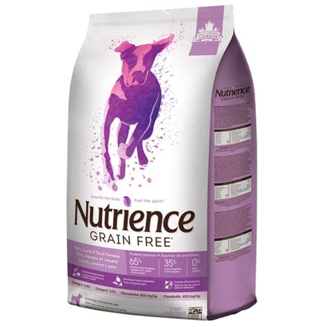 NUTRIENCE GRAIN FREE DOG FOOD – Nutrience NZ