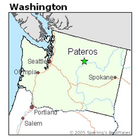 Best Places to Live in Pateros, Washington