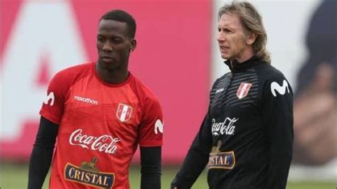 Ricardo Gareca y el sueño que tenía para Luis Advíncula Siempre tuve