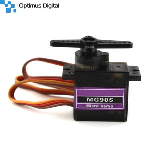 Servomotor Mg S