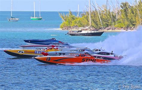 2016 Offshore Powerboat Racing Champions Crowned in Key West - boats.com