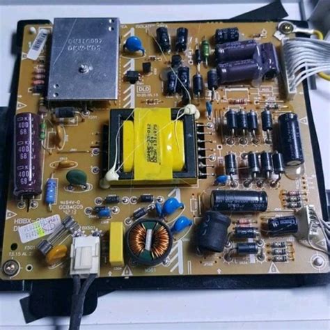 Jual Psu Power Supply Regulator Tv Polytron Pld D D Di