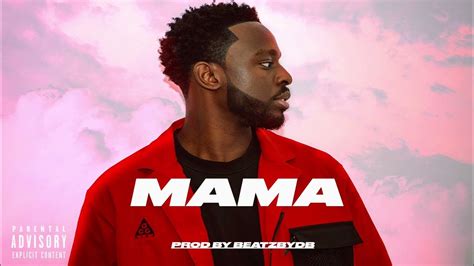 Dadju X Tayc Afropop Type Beat Mama Afrobeat Instrumental 2023