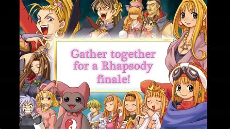 Rhapsody Marl Kingdom Chronicles Gets A Thorough Overview Trailer