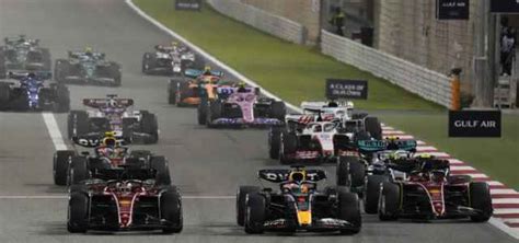 Gp F1 Oggi Griglia Di Partenza