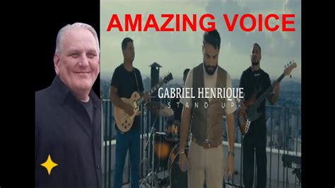 I Love Gabriel Gabriel Henrique Stand Up Coral Black To Black