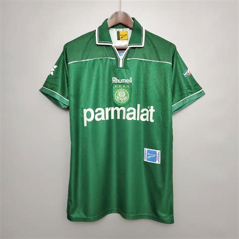 Retro Palmeiras Th Anniversary Edition Soccer Jersey Yupoo