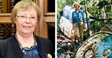 La Odisea De Juliane Koepcke Sobrevivió 10 Días Sola En La Selva Peruana Tras Sufrir Un Fatal