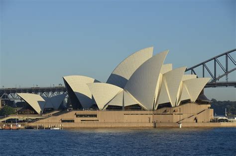 Opera House Bridge City Free Photo On Pixabay Pixabay