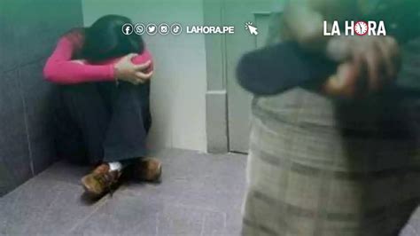 Piura cárcel para sujeto acusado de contratar servicio sexual de menor