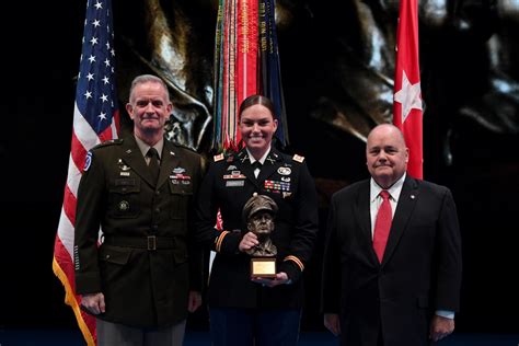Dvids Images 36th Annual General Douglas Macarthur Leadership Award