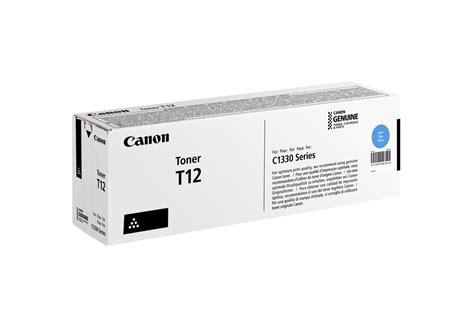 Toner Canon T12 Niebieski 5097c006aa Canstore