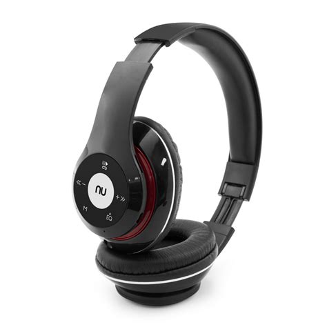 Unotec Nueboo PT5 Auriculares Bluetooth Negros PcComponentes