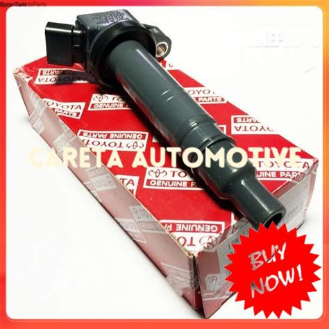 90919 02248 IGNITION PLUG COIL TOYOTA CAMRY ACV40 INNOVA FORTUNER