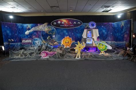 Stellar Vbs Giant Bible Memory Buddy Poster Pack Set Of 6 3 Ft X 5 Ft