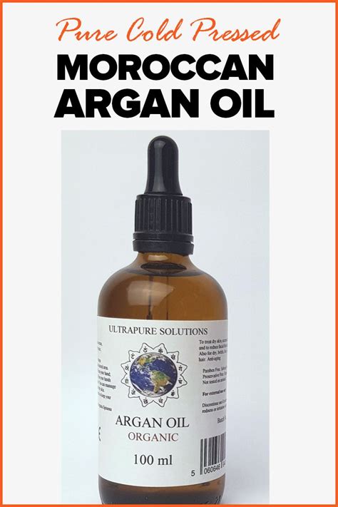 Moroccan Argan Oil | Moroccan argan oil, Argan oil, Selling essential oils