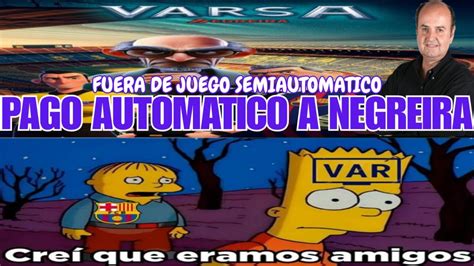 Fuera De Juego Semiautomatico Pago Automatico A Negreira Youtube