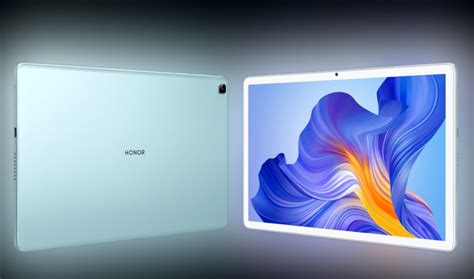 Honor pad x9 экран