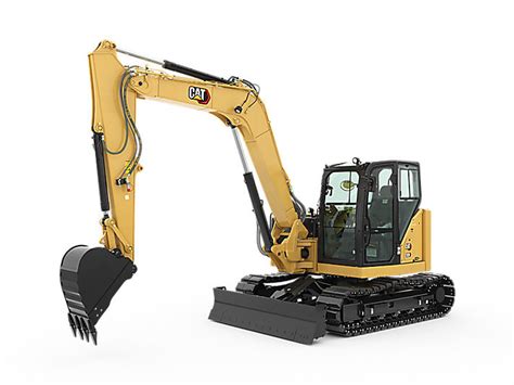 Cat 308 CR Rotating Grapple | Caterpillar Excavator Attachments