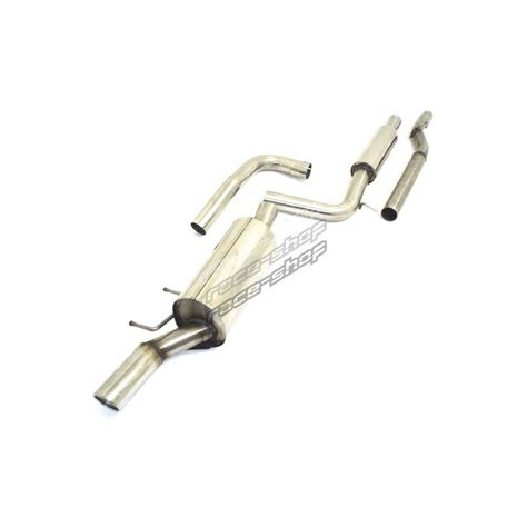 Gr A Exhaust Seat Ibiza 6J ECE Approval 982742 X Races Shop