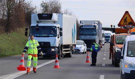 Colère des agriculteurs en Côtes dArmor Comment sorganisent les