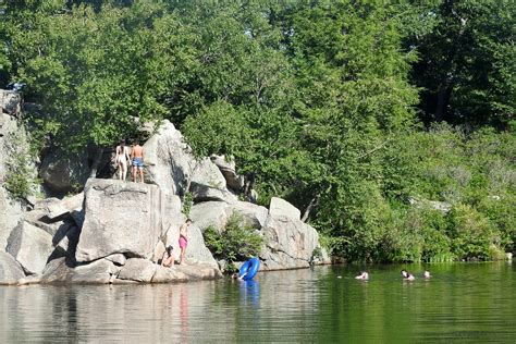 Harriman Park Swimming Lake Stanley Zimny Thank You For Million