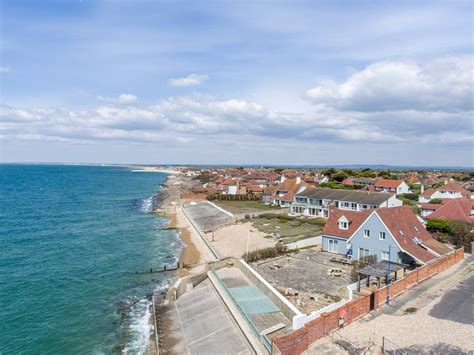 Beach Front House And Annex Log Fire Aga Hot Tub And Small Boat Launching