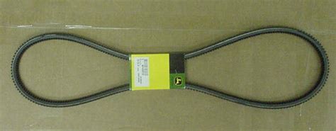 John Deere Genuine Oem Primary Mower Belt M For Decks Ebay