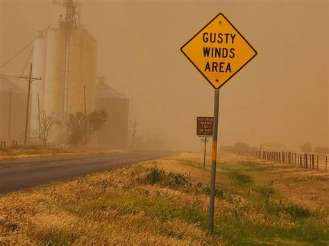 Dust Storms Are Becoming More Frequent And Intense Due To Climate ...