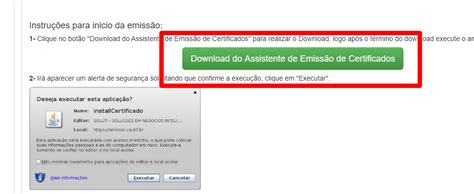 Como Fazer A Emiss O Do Certificado Digital E Cpf Da Soluti