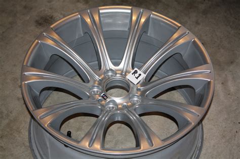 OEM BMW BBS M5 E60 19 Staggered Rear Wheels / Rims - 5Series.net - Forums