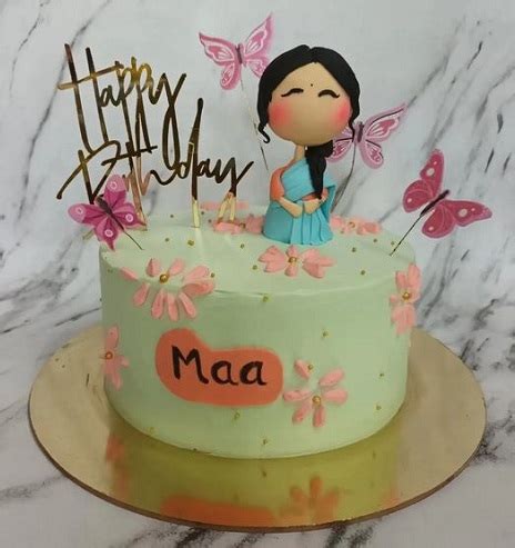 20 Special Unique Birthday Cake Designs For Mom 2024